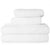 Astor White Cotton Towel