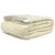Australian Wool Blanket Ivory Natural