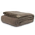 Australian Wool Blanket Angora Taupe
