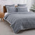 Calista Granite Quilt Cover Set