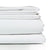 Crisp White Fitted Sheet