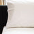 Crisp White Standard Pillowcase With Cuff