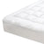 J Dream Fitted Quilted Knitted Skirt Topper