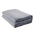 Super Soft Micro Fleece Silver Blanket