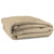 Polar Fleece Blanket Camel