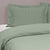 Villa Matelasse Sage Coverlet