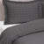 Villa Matelasse Slate Coverlet