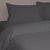 Villa Matelasse Slate Quilt Cover Set