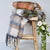 Aiden Faux Mohair Throw (130 x 160cm)
