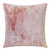 Archie Soft Pink Faux Fur Cushion (50 x 50cm)