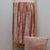 Archie Terracotta Faux Fur Throw (130 x 160cm)