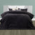 Arna Charcoal Comforter Set