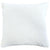 Brooklyn Feather Filled Boucle White Cushion