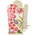 Charmie Floral Oven Mitt 2 PACK