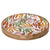Flora And Finch Round Serving Tray (38 x 38 x 4cm)