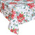 Floral Christmas Tablecloth (150 x 250cm)
