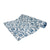 Floral Sonata Reversible Table Runner Blue (40 x 180cm)