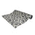 Floral Sonata Reversible Table Runner Charcoal (40 x 180cm)