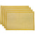 Heureuse Yellow Placemat 4 PACK (33 x 48cm)