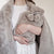 Holly Dove Faux Fur Hotwater Bottle (37 x 22cm)