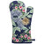 Hydrangea Navy Oven Mitt (19 x 35cm)