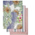 Hydrangea Rose Pink 3 PACK Tea Towel (50 x 70cm)