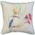 Kookaburra Outdoor Green Ivory Cushion (50 x 50cm)