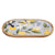 Lemon Sky Oval Serving Tray (36 x 20 x 1cm)