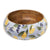 Lemon Sky Salad Bowl (30 x 30 x 12cm)