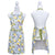 Lemon Sky Apron (83 x 68cm)