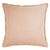 Linen Blush Cushion Feather Filled (50 x 50cm)