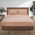 Linen Blush Sheet Set