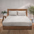 Linen Stone Sheet Set