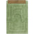 Lunasoft Tufted Bath Set Sage Green 2 PACK