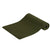 Miller Braided Olive Table Runner (33 x 130cm)
