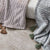 Mandy Stripe Throw (130 x 170cm)