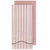 Radiant Weave Pink 2 PACK Tea Towel (50 x 70cm)