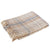 Rhiannon Grey Biege Throw (130 x 160cm)