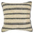 Savanna Natural And Black Cushion (50 x 50cm)