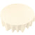 Simon Cream Circular Tablecloth 180cm Dia