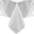 Simon Crisp White Tablecloth