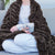 Skyler Chocolate Throw (130 x 160cm)