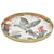 Tropical Gold Round Serving Tray Large (35cm Dia)