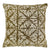 Zola Olive Cushion (50 x 50cm)