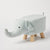 Boucle Kids Stool Elephant 2 PACK