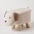 Boucle Kids Stool Puppy 2 PACK