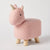 Boucle Kids Stool Unicorn 2 PACK