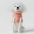 Chloe Felt Dog 2 Pack