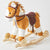 Shortcake the Rock N Roller Horse