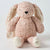 Loveable Bunny Plush 3 Pack
